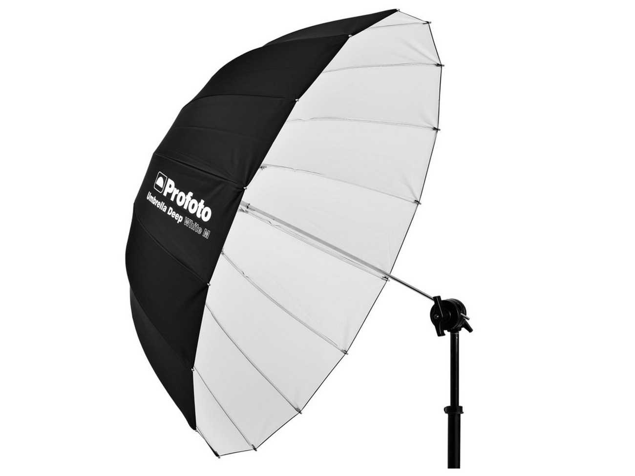 Profoto umbrella deep white m (105cm/41") 