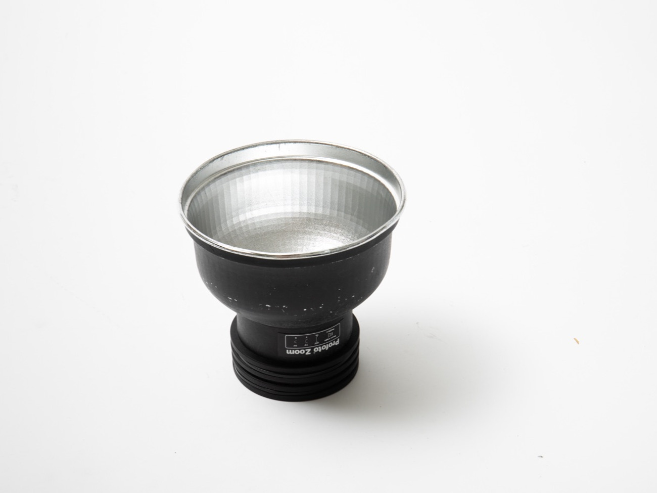 2 x profoto zoom reflector 2 