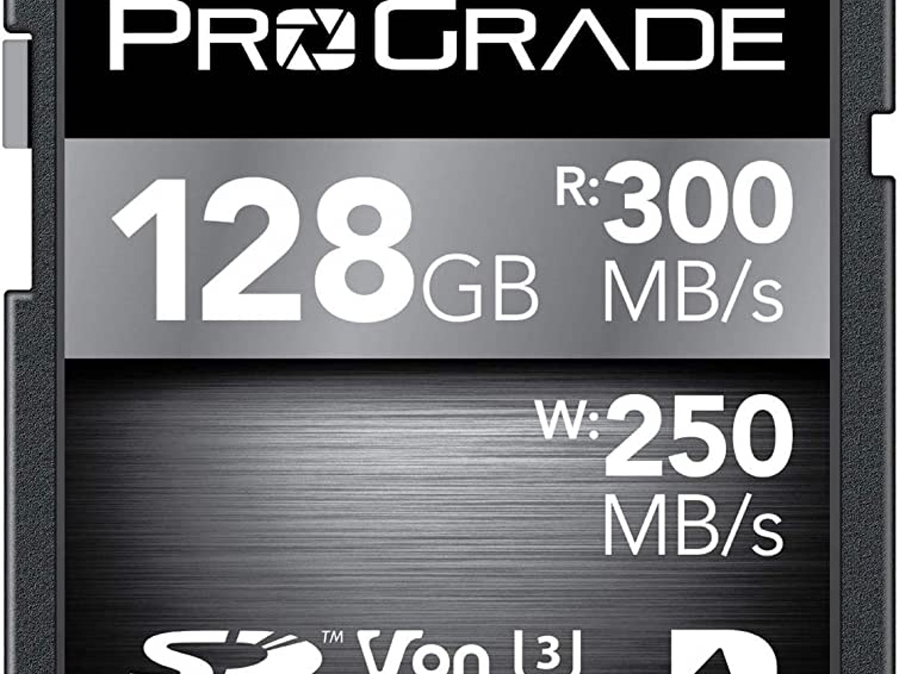 Prograde 128gb v90 sd card