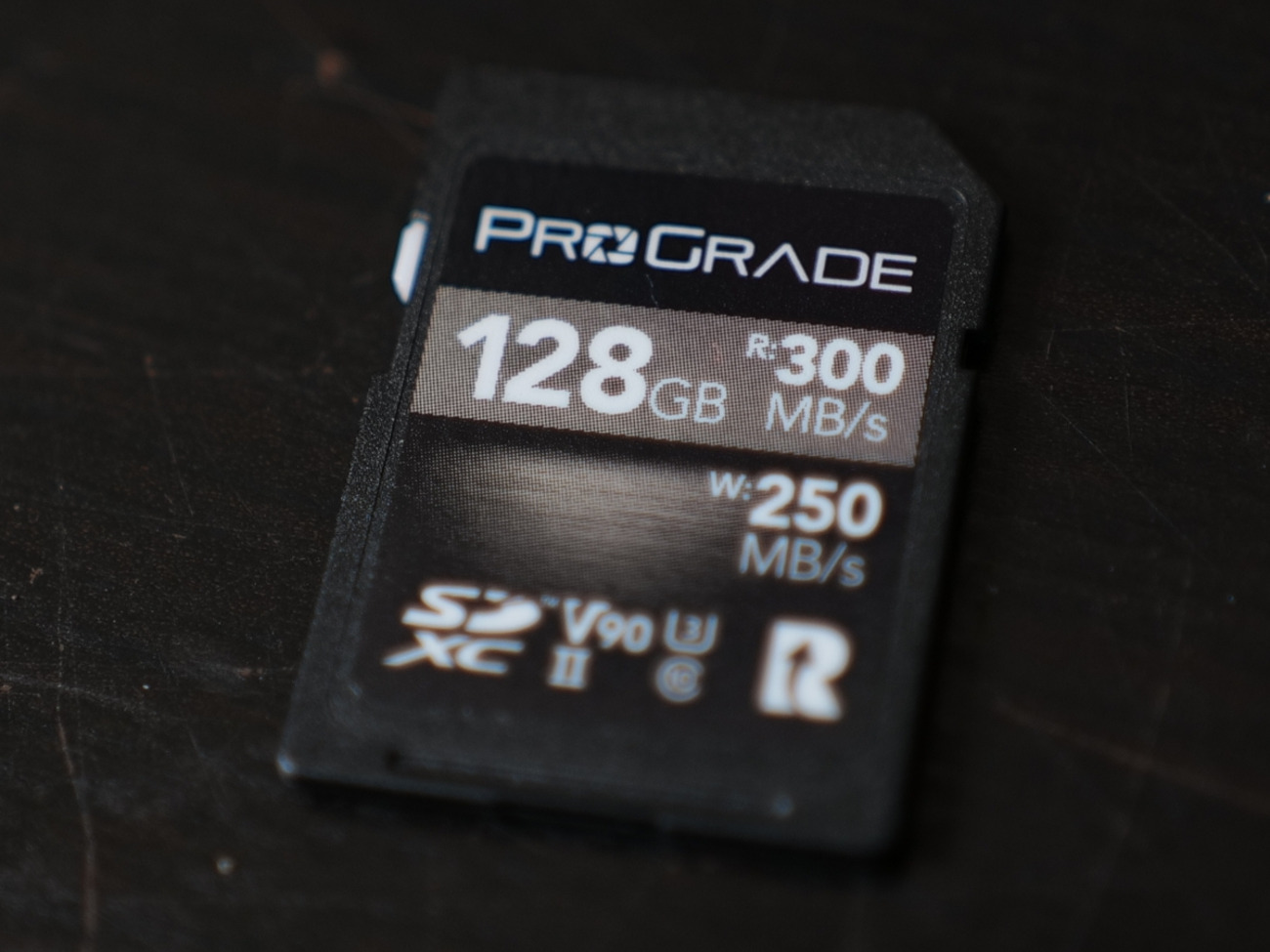 Prograde digital sdxc uhs-ii v90 memory card (128gb)
