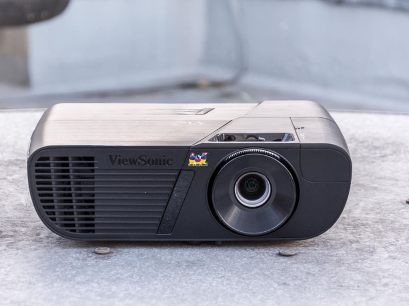 Projector -  viewsonic pjd7720hd lumens 3200 