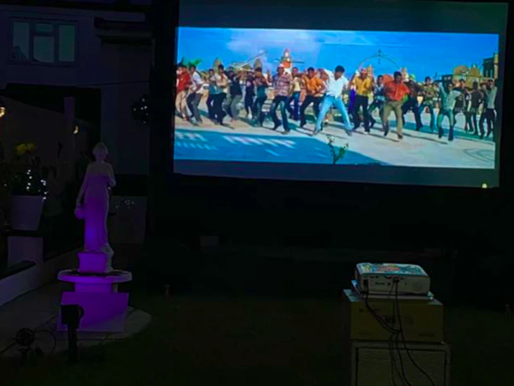 Projector - epson eh-tw650 3lcd