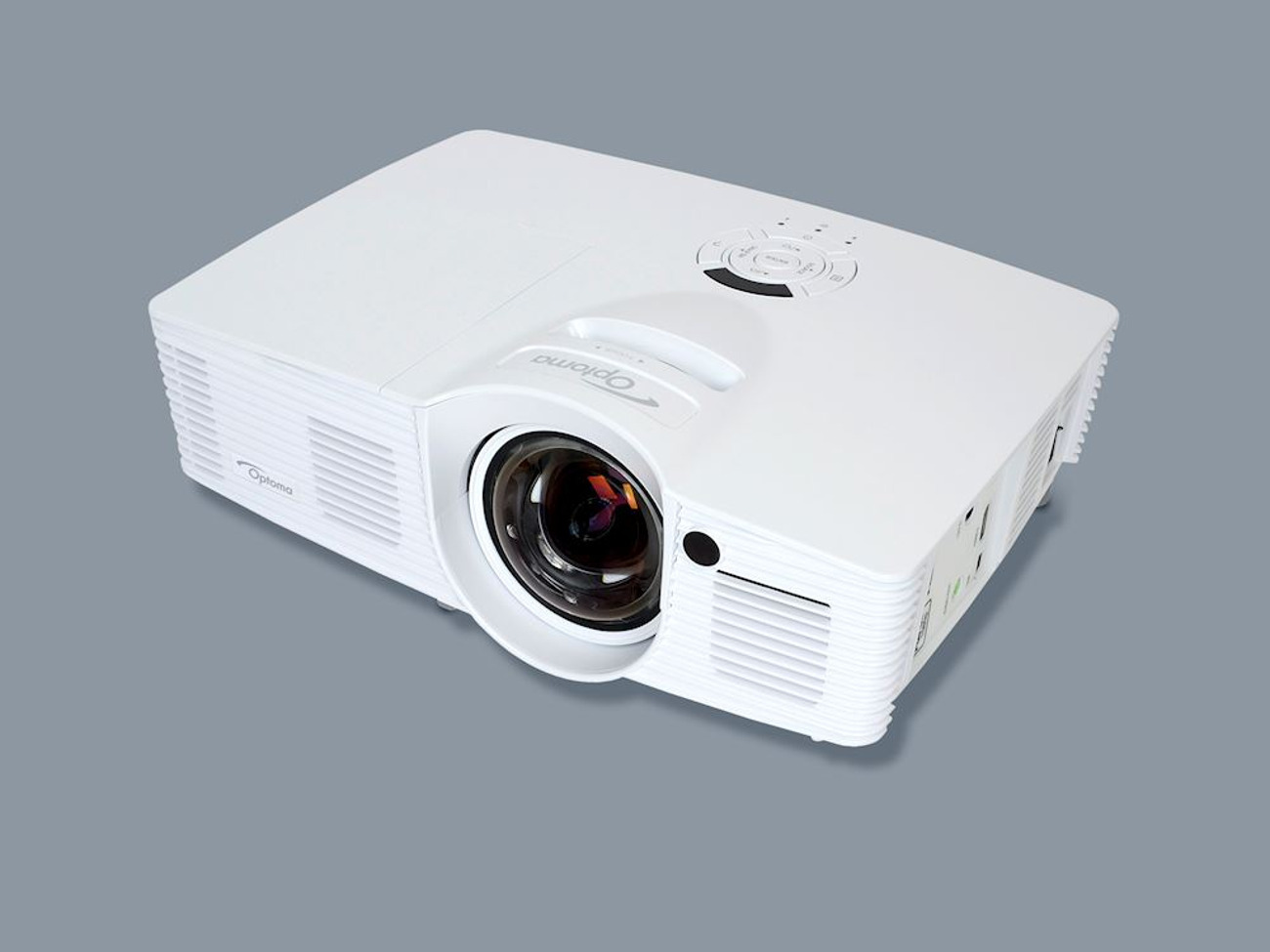 Projector - optoma gt1080e 3000 lumens