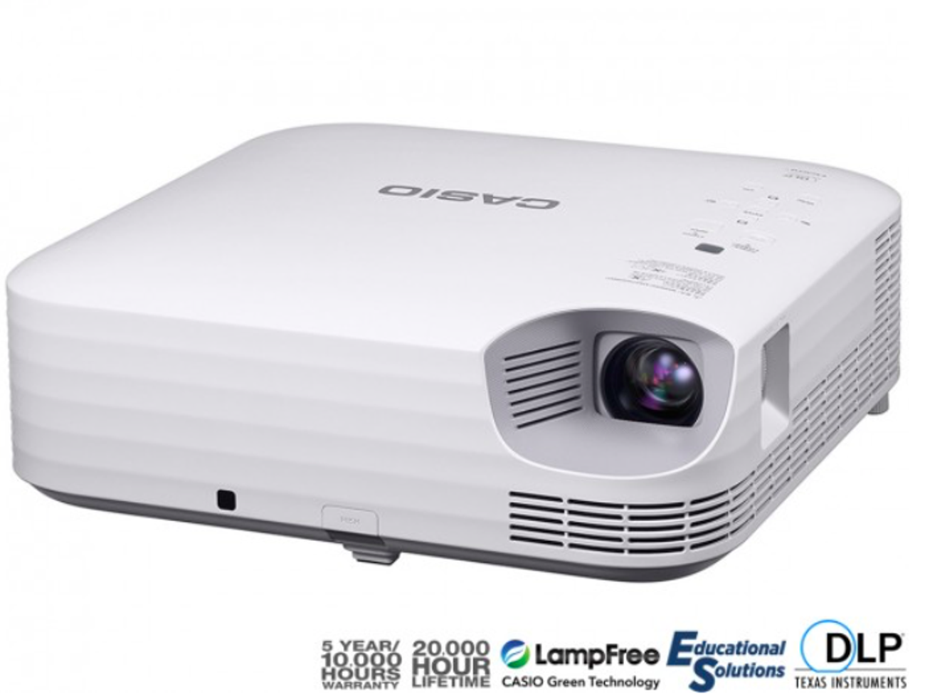 Projector casio laser 4000 ansi lumen