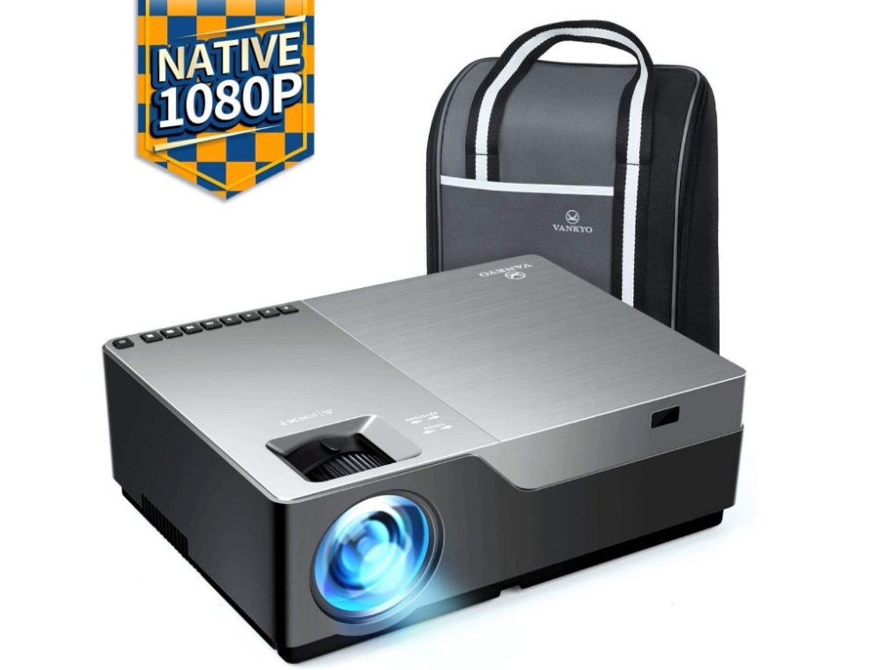 Projector vankyo performance v600