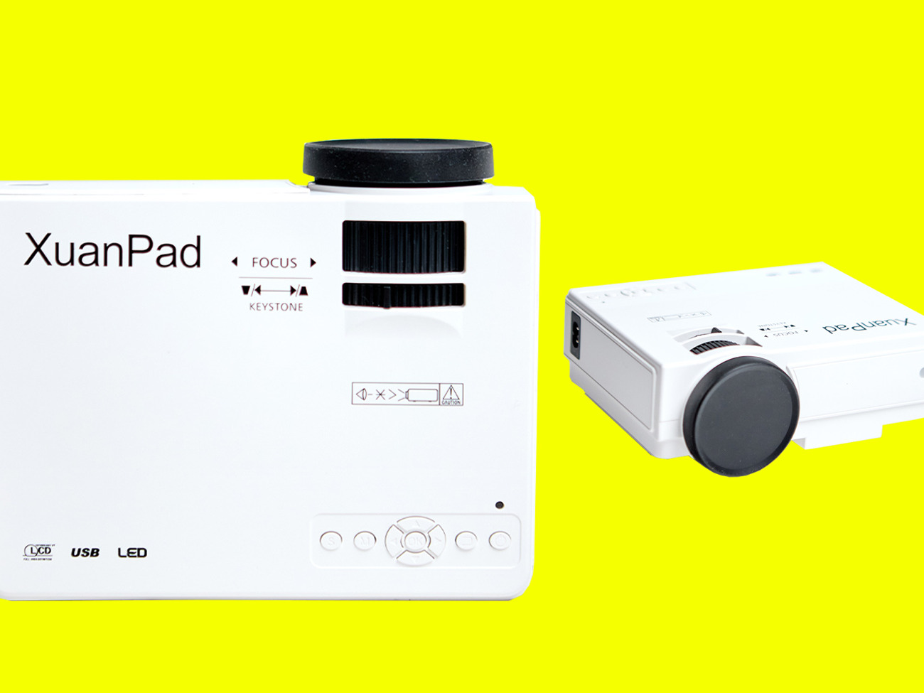 Projector with hdmi cable 