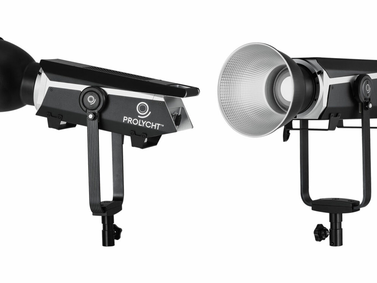 Prolycht 300 fs aputure rgbacl film light video light