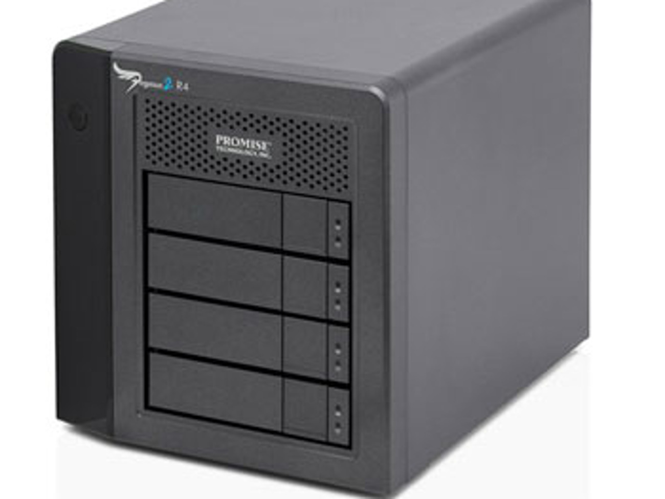 Promise pegasus r4 8tb thunderbolt 2 raid