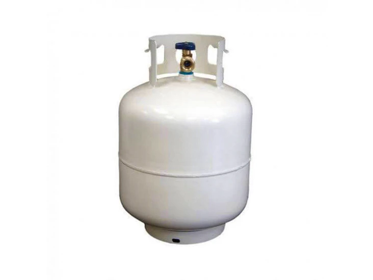 Propane tank