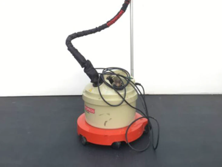 Propress professional steamer