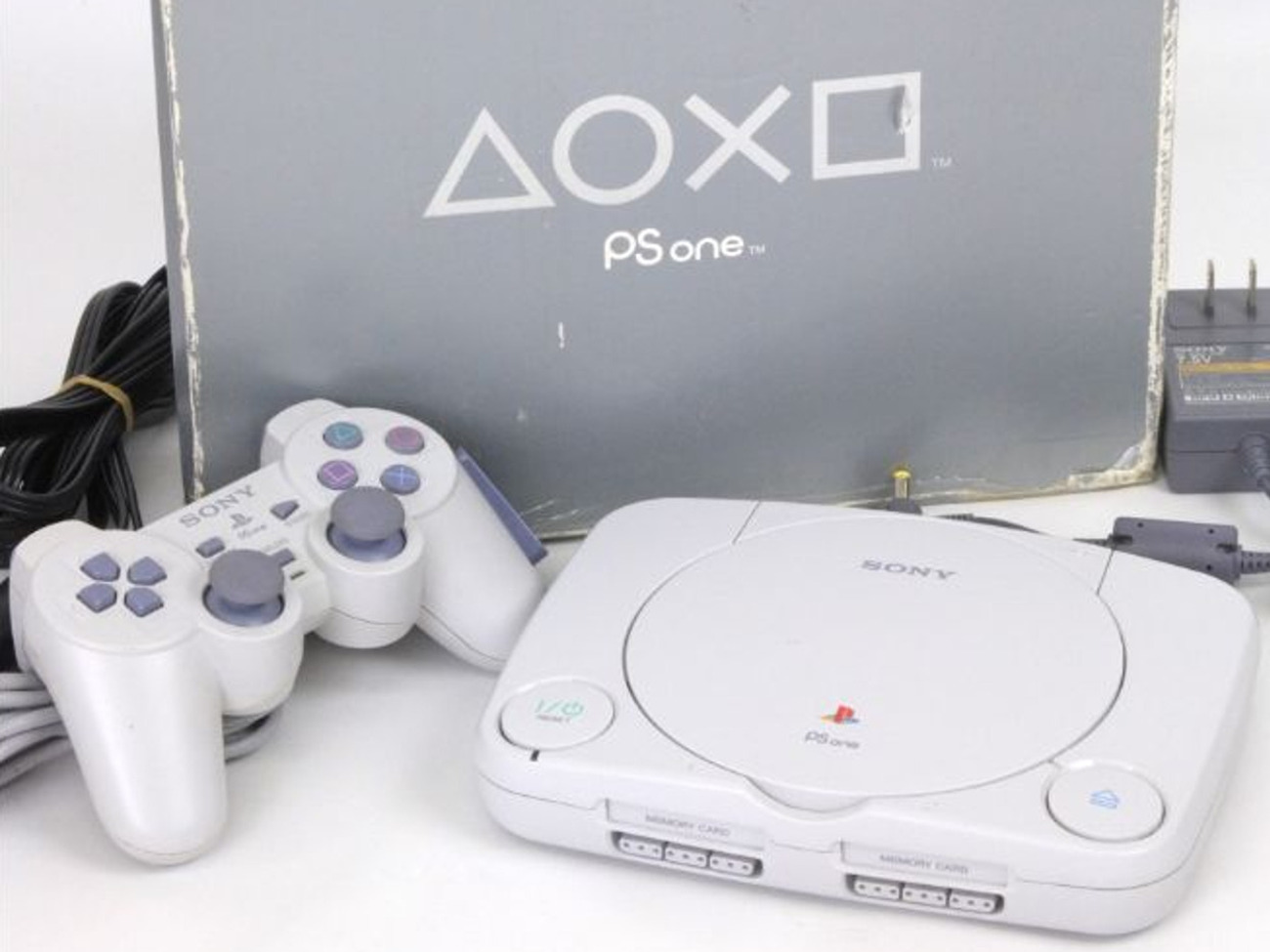 PlayStation One shops Classic Console