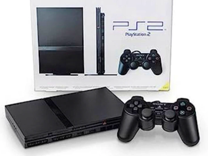 Ps2 playstation 2 two retro games console 1-2 player classic sony gaming platform & games