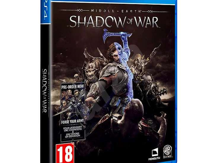 Ps4 shadow of war