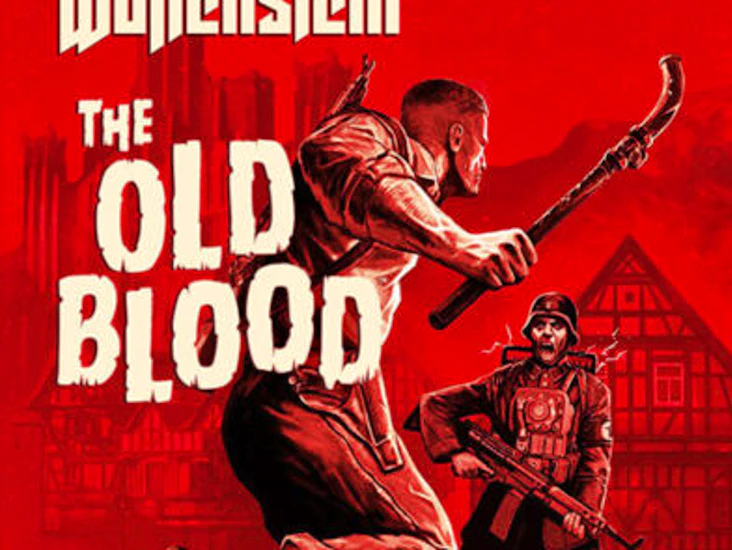 Ps4 wolfenstein the old blood