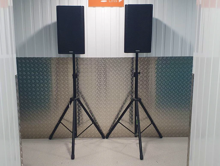 Qsc 12.2 speakers