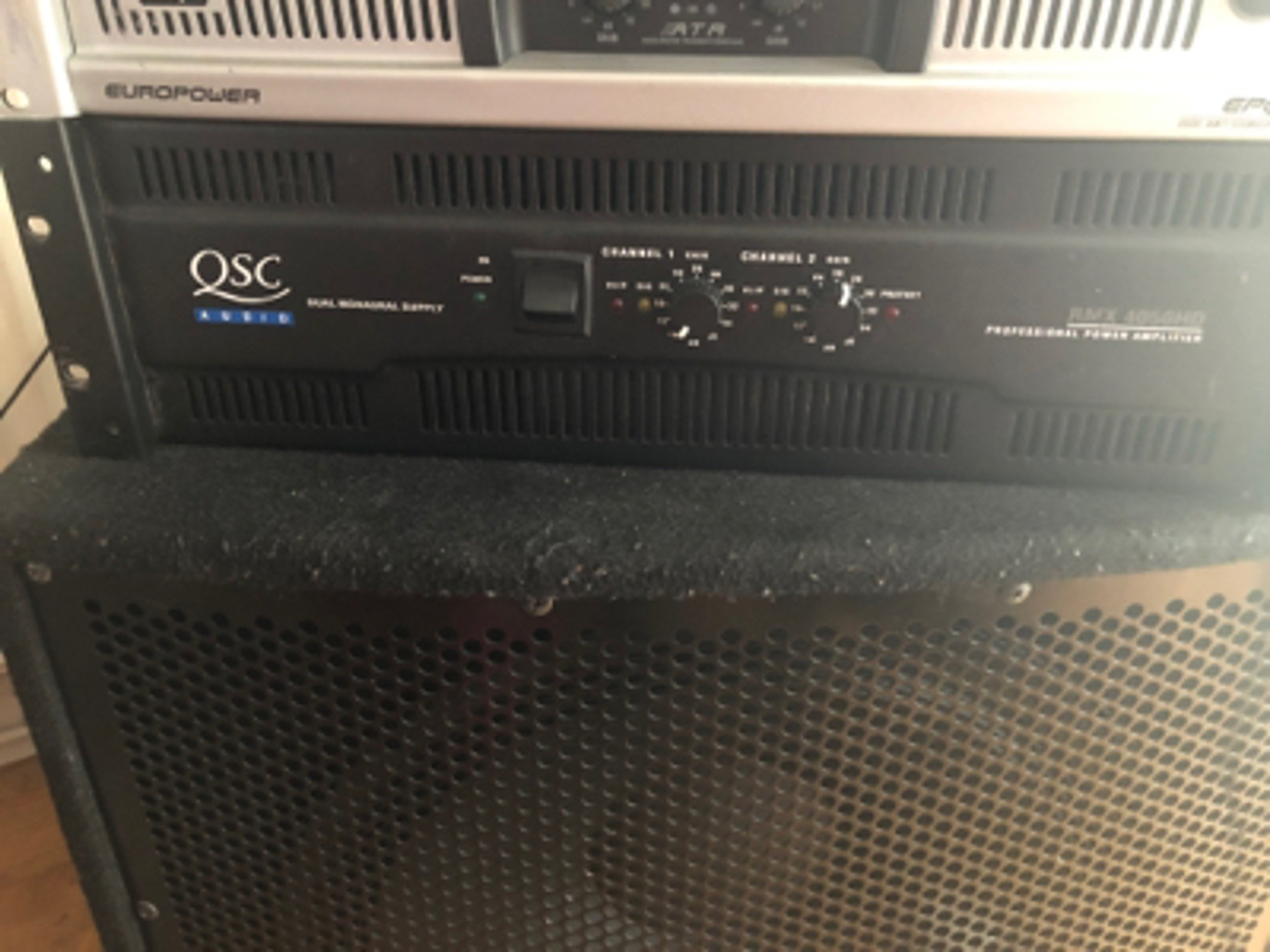 Qsc 4050hd 