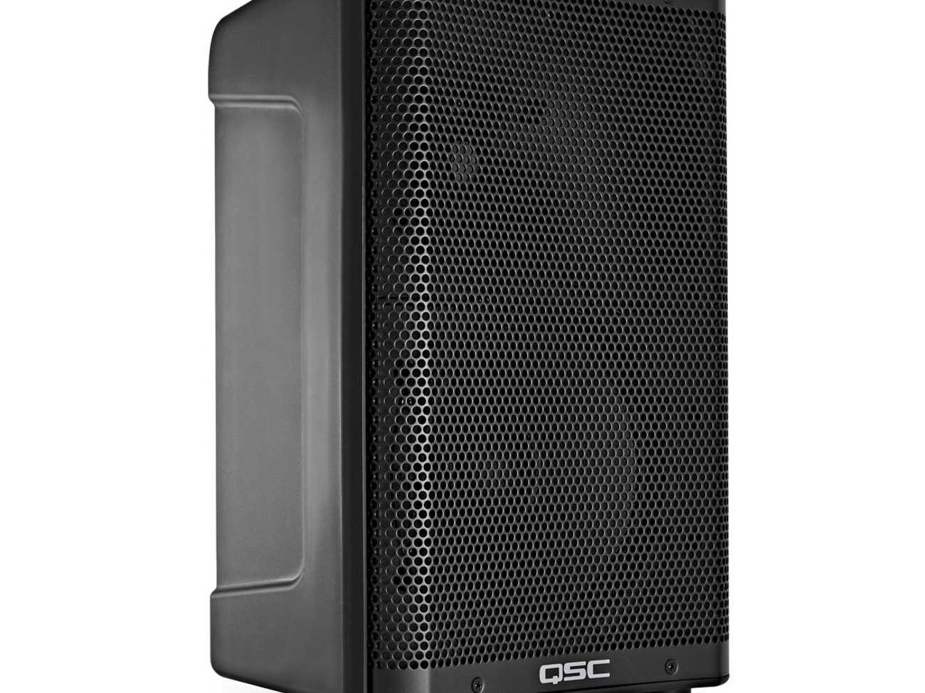 Qsc cp8 active loudspeaker (pair)