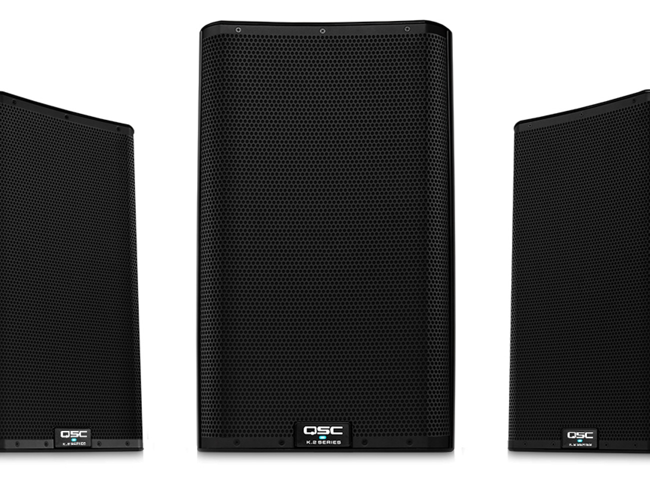 Qsc k12.2 12" active speaker