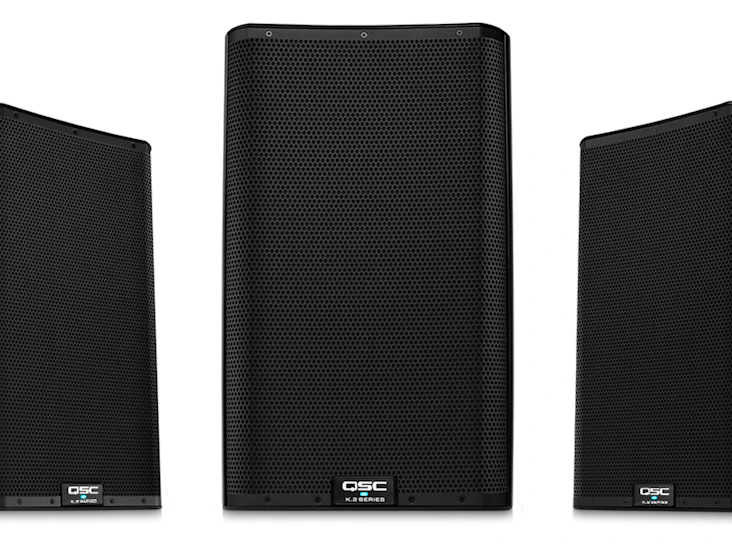 Qsc k12.2 12" active speaker