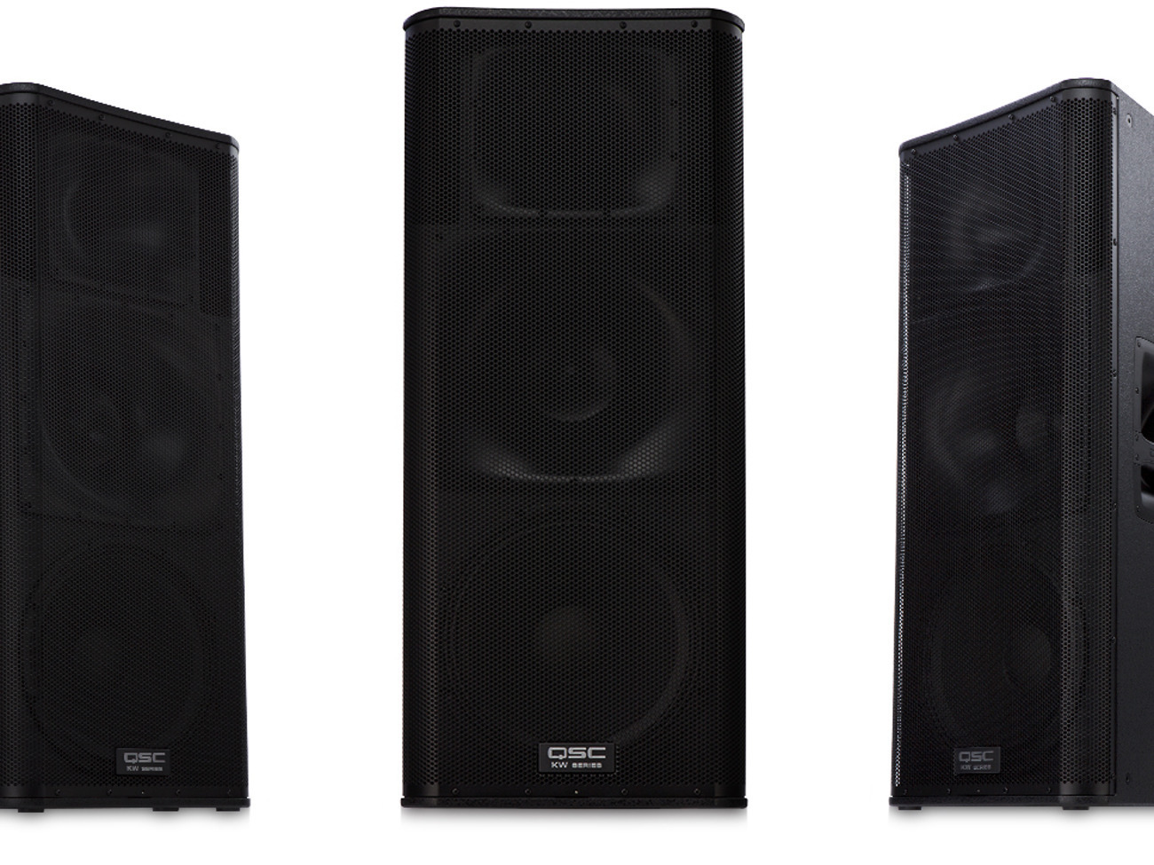 Qsc kw153 15" 2000 watt speaker - single (seo: ks8, ks10, ks12, ks12.2 jbl yamaha mackie)