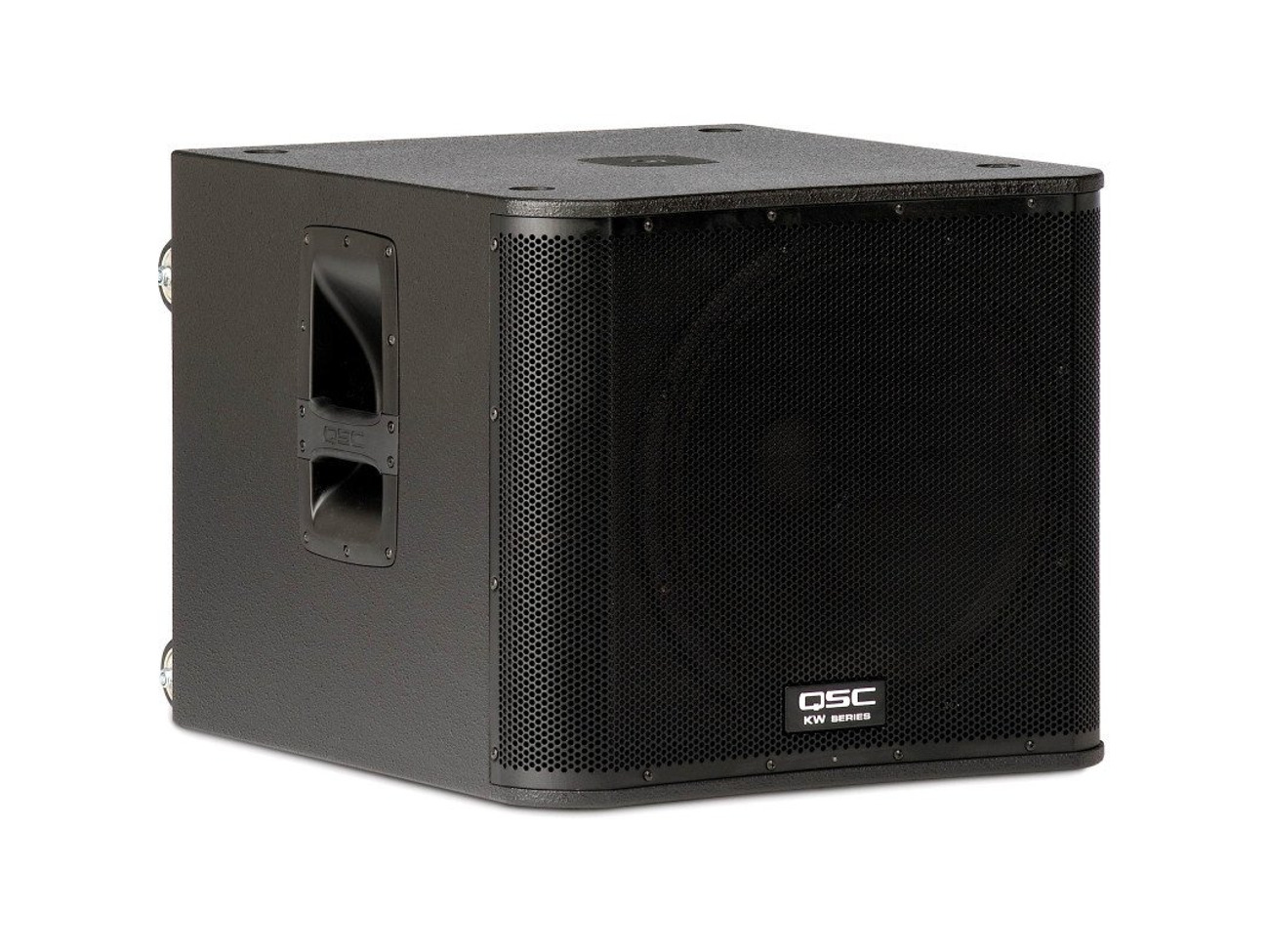Qsc kw181 powered subwoofer