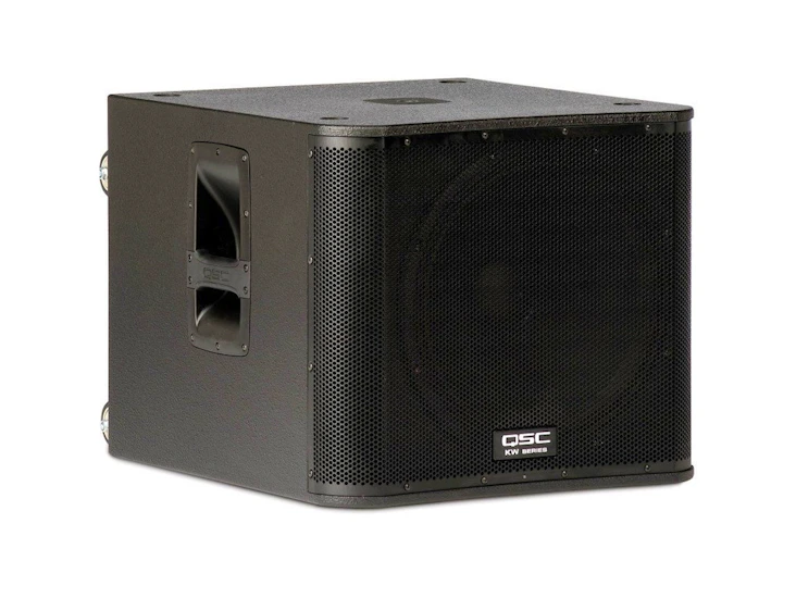 Qsc kw181 powered subwoofer