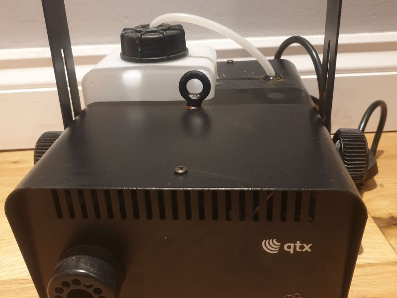 Qtfx 900 mkii smoke machine