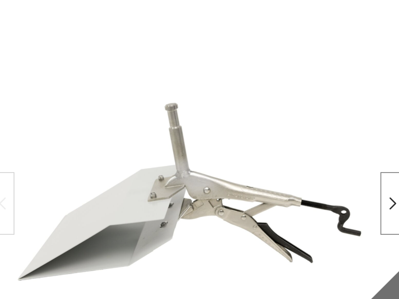 Quacker clamp (duck bill)|udengo