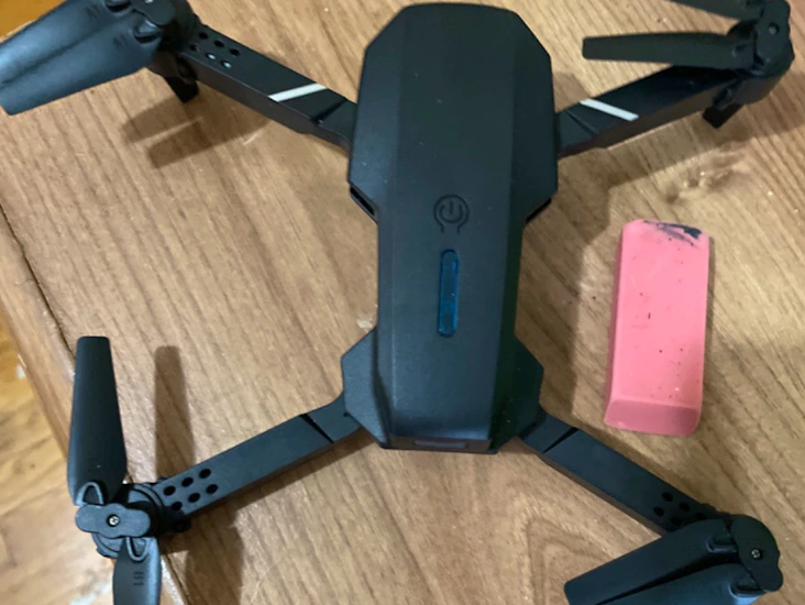 Quad video drone