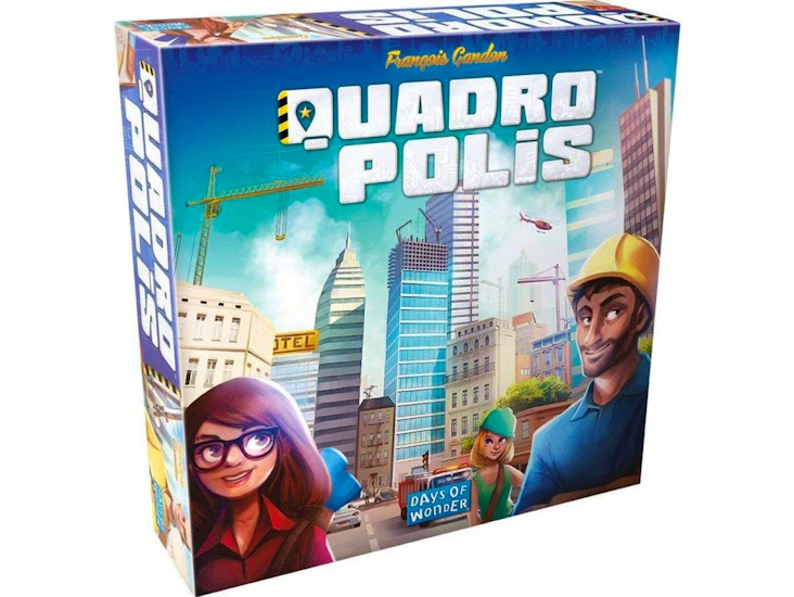 Quadropolis