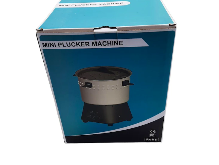 Quail mini bird plucking machine rental