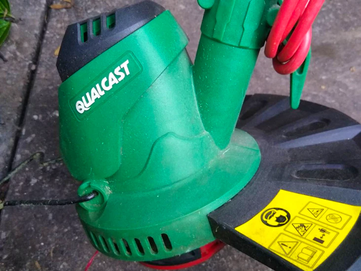 Qualcast garden strimmer