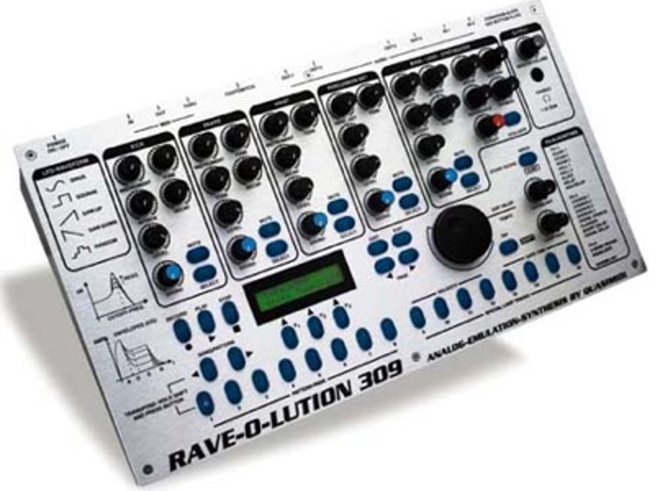 Quasimidi raveolution 309