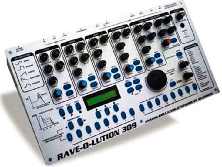 Quasimidi raveolution 309