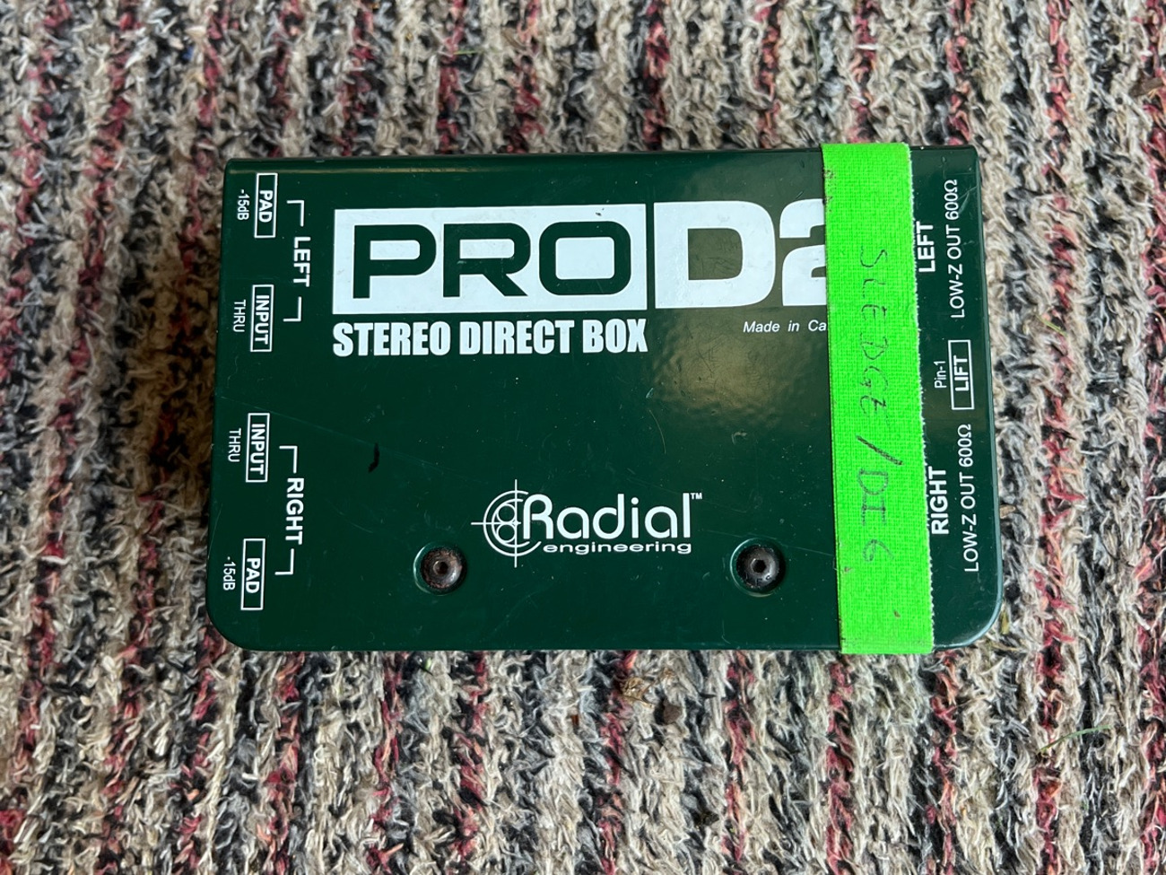 Radial pro d2 stereo di box (1)