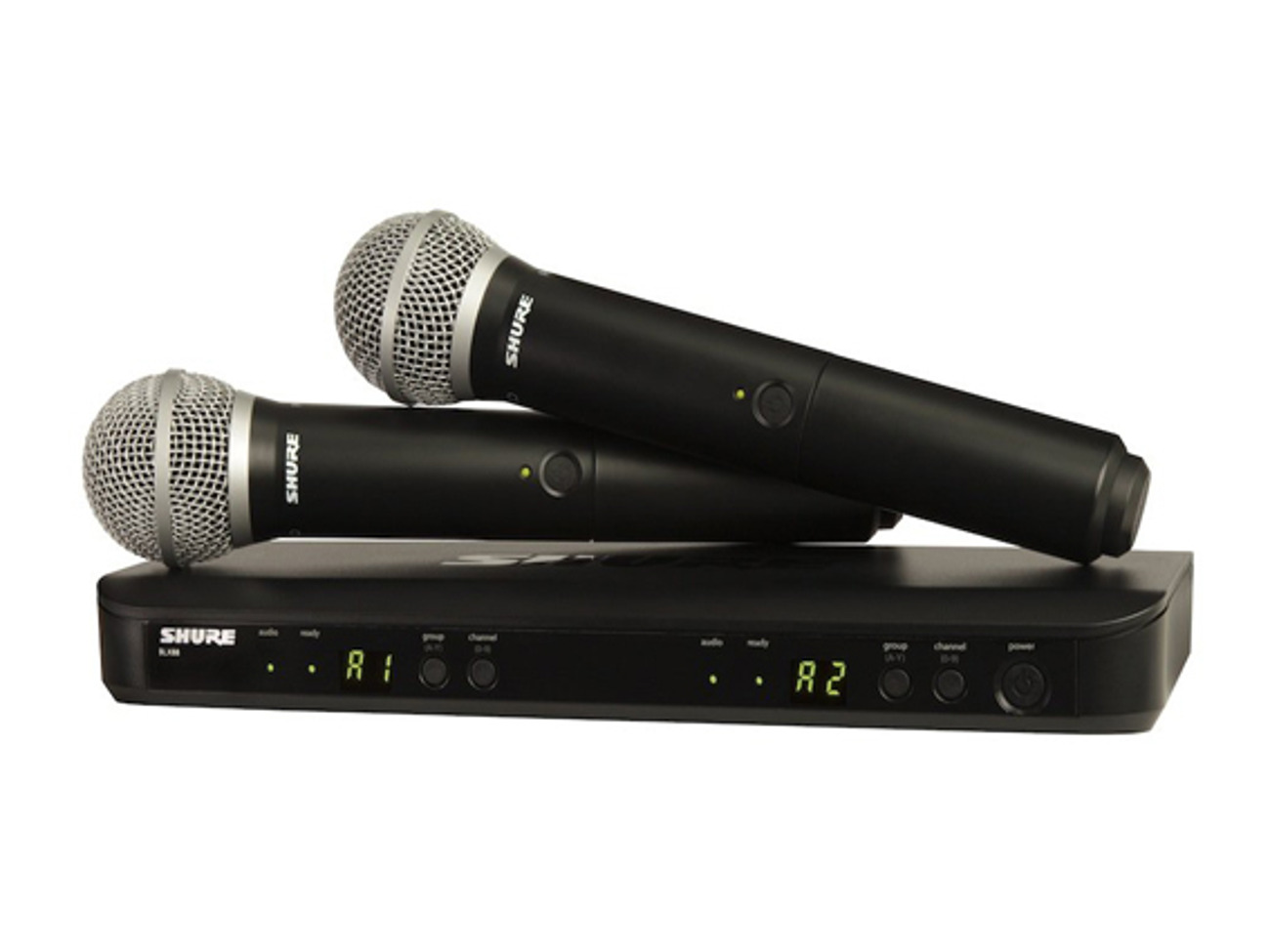 Radio mic (1 pair)