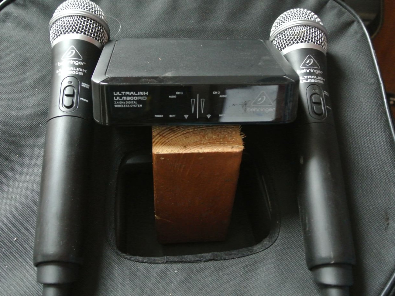 Radio mics