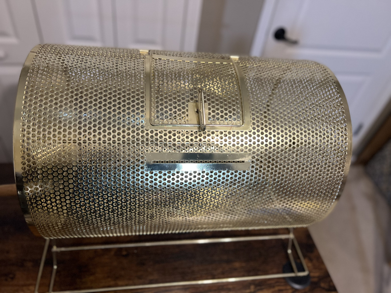 Raffle drum raffle tickets drum barrel drum 