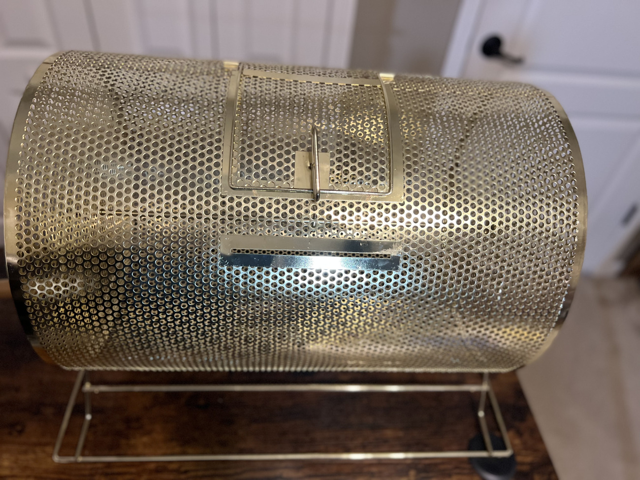 Raffle drum raffle ticket drum barrel drum 