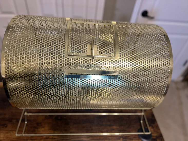 Raffle drum raffle ticket drum barrel drum