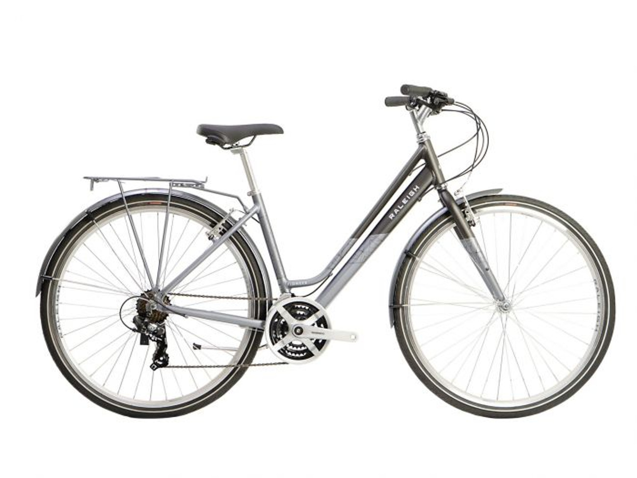 Raleighpioneer low-step 2021 womens hybrid bike