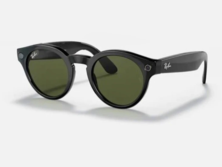 Ray-ban stories camera sunglasses