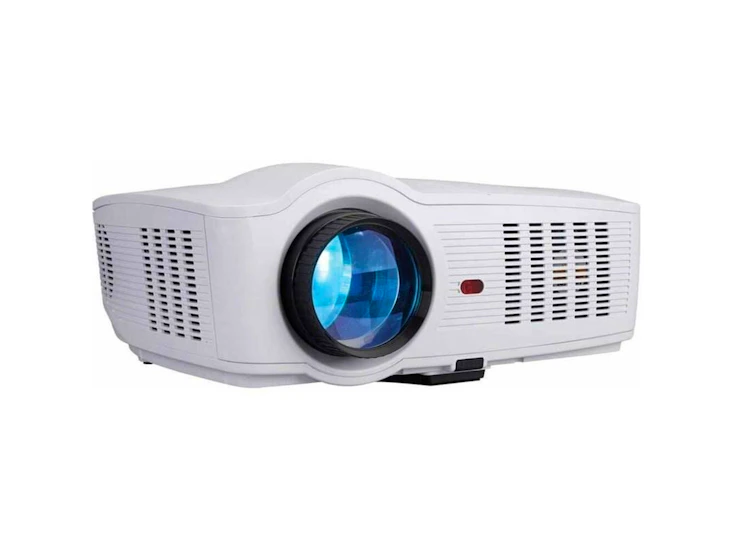 Rca mini projector - rtp