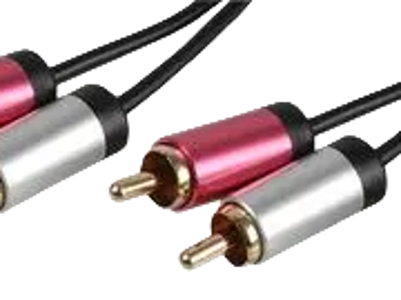 Rca stereo phono 2m