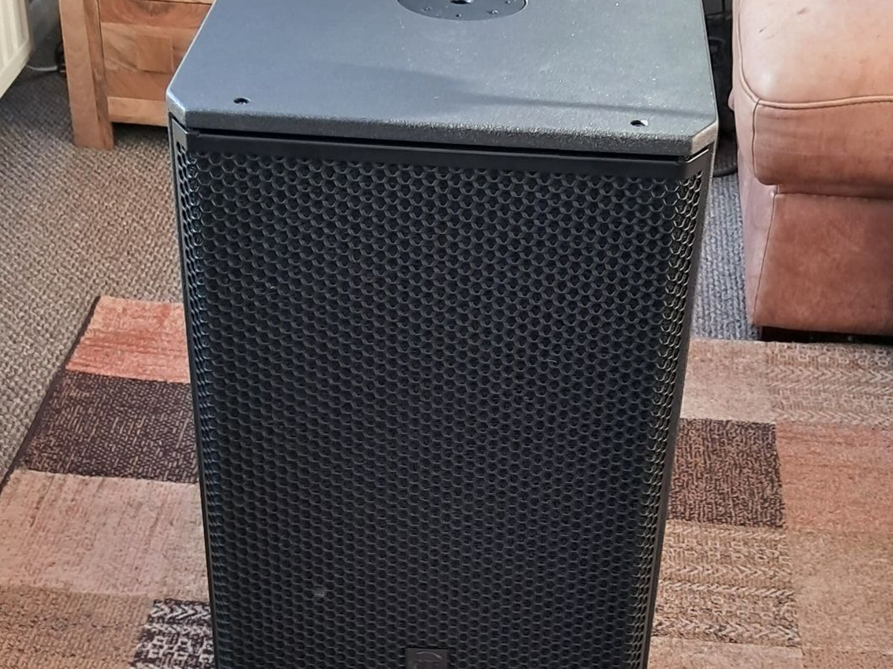 Rcf 705 as mk3 15" subwoofer