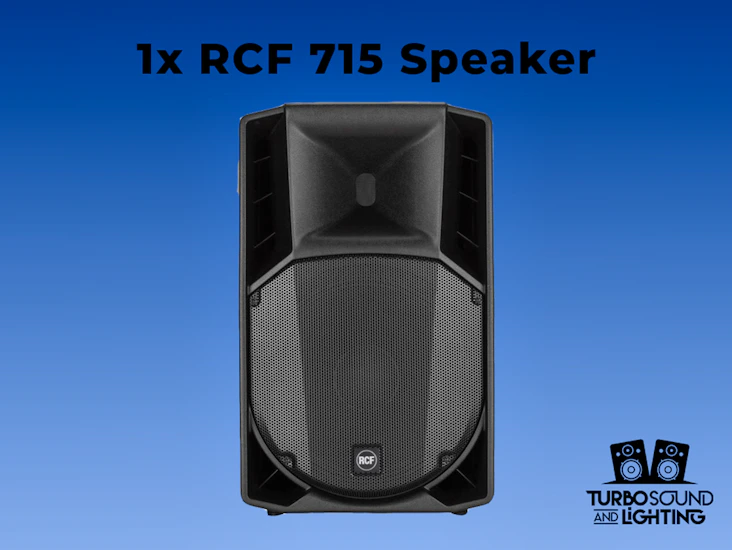 Rcf 715 speaker