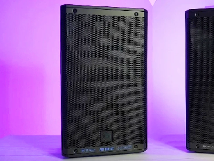 Rcf 915 ax speaker with bluetooth