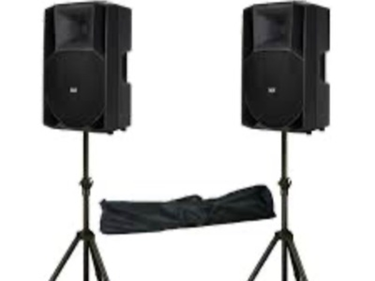 Rcf art15 speaker hire