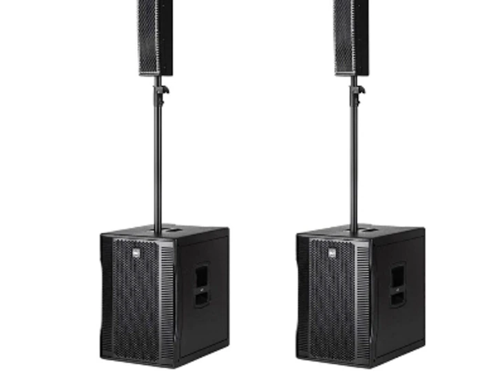 Rcf evox 12 with allen & heath mixer