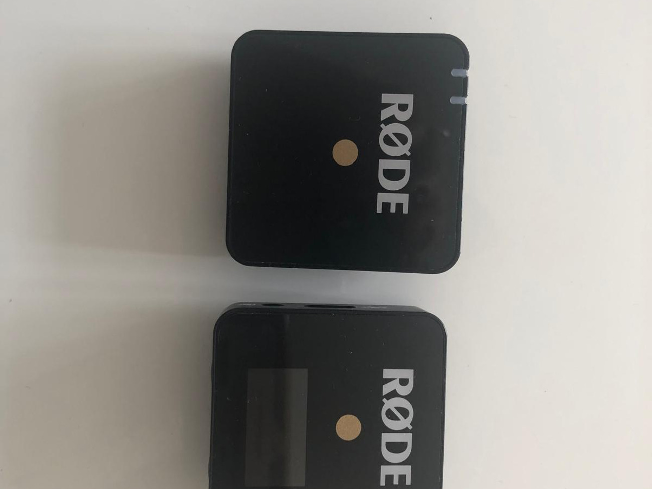 Rode wireless go compact digital wireless microphone system